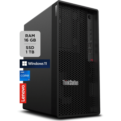AMAZON - Lenovo ThinkStation P2 Tower